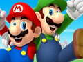 Permainan Super Mario Run Tur talian