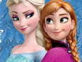 Permainan Disney Frozen: Olaf talian