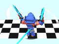 Permainan Samurai Flash 3D talian