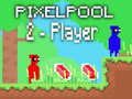 Permainan PixelPooL 2 - Pemain talian