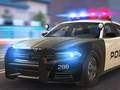 Permainan Penyimulasi Kereta Polis talian