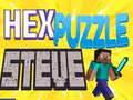 Permainan Puzzle Hex Steve talian