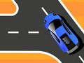 Permainan Larian Kereta Dalam Lalu Lintas talian