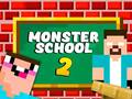 Permainan Sekolah Mahluk 2 talian