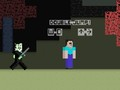Permainan Noob vs Hacker 3 talian