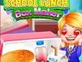 Permainan Pencipta Kotak Makan Tengahari Sekolah talian