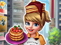 Permainan Memasak Pantas 3: Iga & Pancake talian