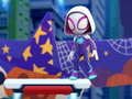 Permainan Lompatan Halloween Spidey talian