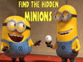 Permainan Cari Minion Tersembunyi talian