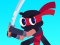Permainan Potongan Ninja talian