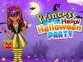 Permainan Puteri Parti Halloween Gembira talian