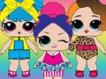 Permainan Pencipta Avatar Lol Doll talian