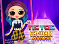 Permainan Fesyen Catwalk Tictoc talian