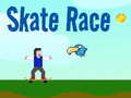 Permainan  perlumbaan skate talian