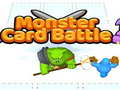 Permainan Pertarungan Kad Monster talian