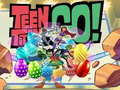 Permainan Teen Titans Go! Permainan Telur Paskah talian