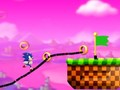 Permainan Cabaran Jambatan Sonic talian