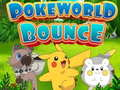 Permainan Dunia Poke Bounce talian