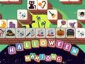 Permainan Mahjong Halloween talian