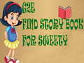 Permainan G2E Cari buku cerita untuk Sweety talian
