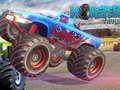 Permainan Trak Monster talian