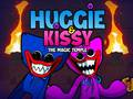 Permainan Huggie & Kissy Kuil Ajaib talian