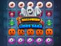 Permainan Saga Garis Halloween talian