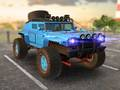 Permainan Simulasi Jeep 4x4 Off Road talian
