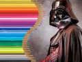Permainan Buku Mewarna untuk Darth Vader talian
