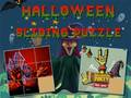 Permainan Teka-Teki Gelincir Halloween talian