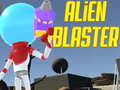 Permainan Blaster Alien talian
