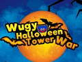 Permainan Perang Menara Wugy Halloween talian