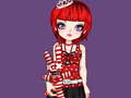 Permainan Fesyen Gothic talian