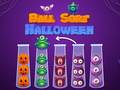 Permainan Pengisihan Bola Halloween talian
