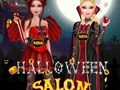 Permainan Salon Halloween talian
