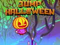 Permainan Lompat Halloween talian