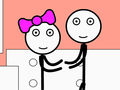 Permainan Stickman Penjara - Kisah Cinta talian