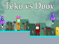 Permainan Teko vs Doov talian