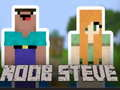 Permainan Noob Steve talian