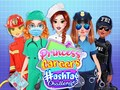 Permainan Cabaran Hashtag Kerjaya Puteri talian