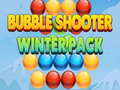 Permainan Bubble Shooter Pek Musim Sejuk talian