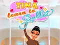 Permainan Tina belajar balet talian