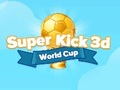 Permainan Tendangan Super Piala Dunia 3D talian