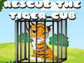 Permainan Menyelamatkan Anak Harimau talian