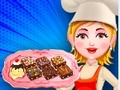 Permainan Resepi Brownies Ibu talian