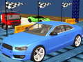 Permainan Permainan Stunt Kereta Mega Ramp Extreme 3D talian