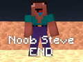 Permainan Noob Steve AKHIR talian