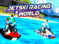 Permainan Dunia Perlumbaan Jetski talian