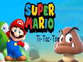 Permainan Super Mario Tic Tac Toe talian