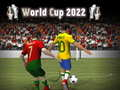 Permainan Piala Dunia 2022 talian
